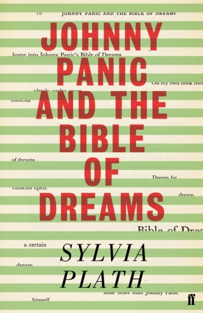 Book cover of Johnny Panic and the Bible of Dreams