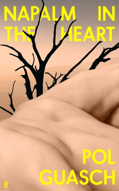 Book cover of Napalm in the Heart