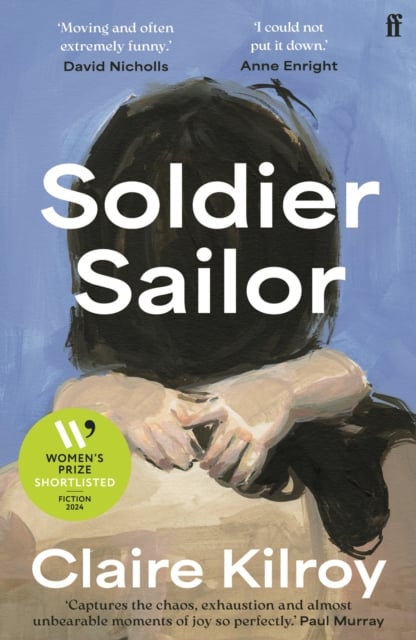 Book cover of Soldier Sailor
