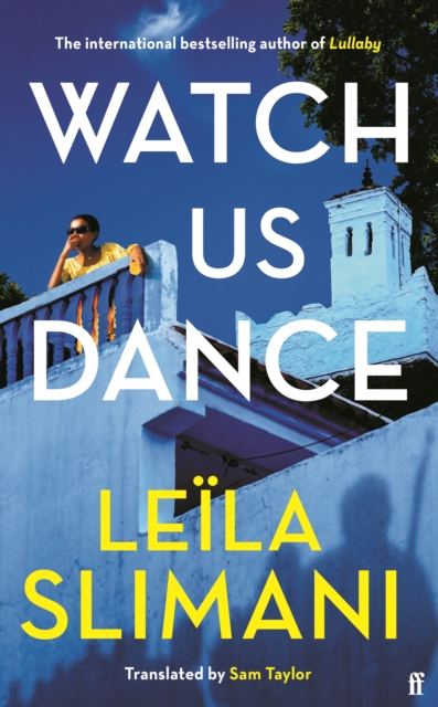Book cover of Watch Us Dance