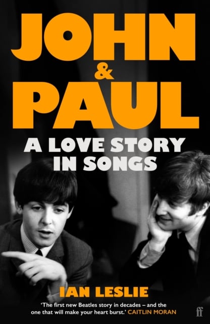 Book cover of John and Paul