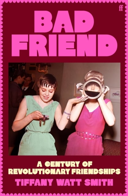 Book cover of Bad Friend