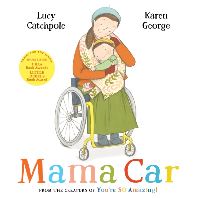 Book cover of Mama Car