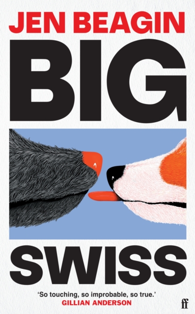 Book cover of Big Swiss