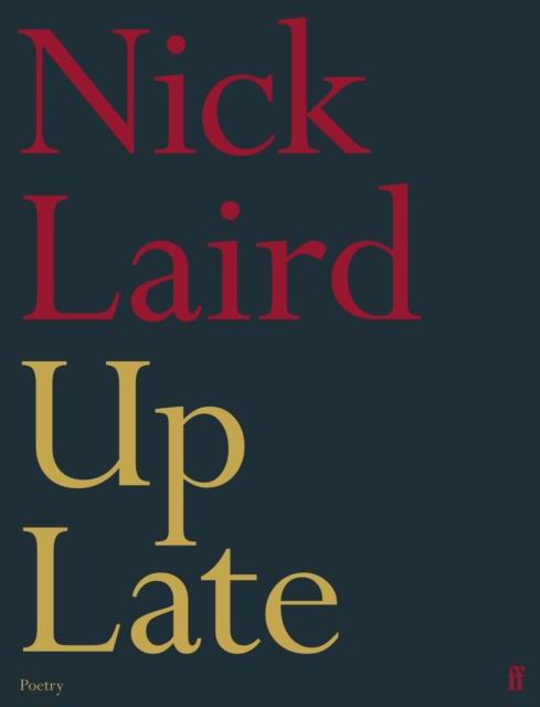 Book cover of Up Late