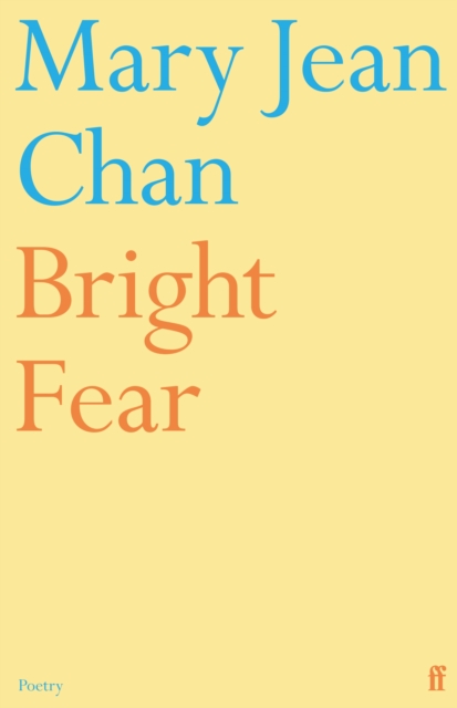 Book cover of Bright Fear