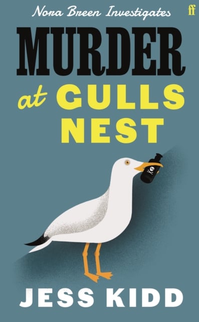 Book cover of Murder at Gulls Nest