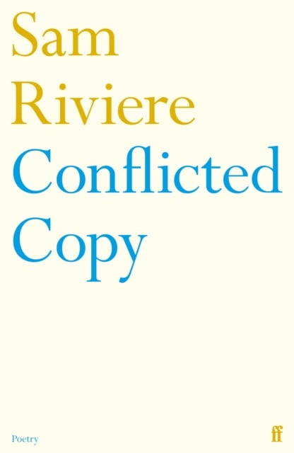 Book cover of Conflicted Copy