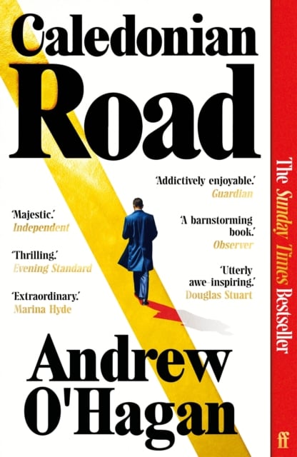 Book cover of Caledonian Road