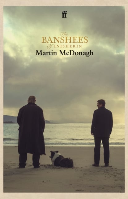 Book cover of The Banshees of Inisherin