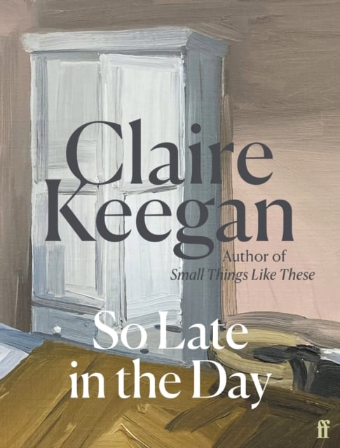 Book cover of So Late in the Day