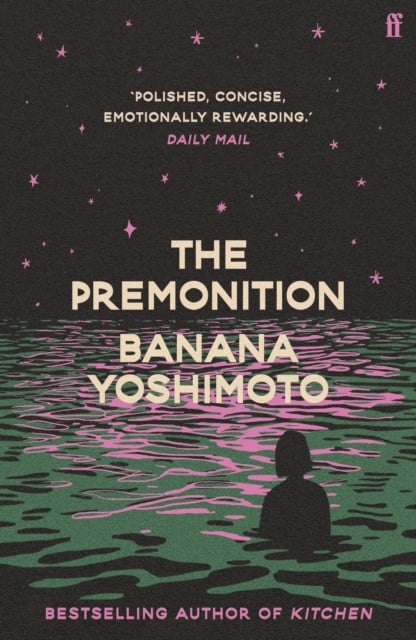 Book cover of The Premonition