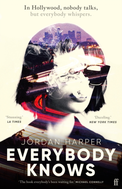 Book cover of Everybody Knows