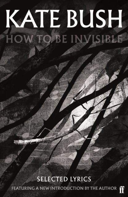 Book cover of How To Be Invisible