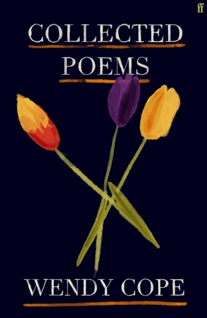 Book cover of Collected Poems