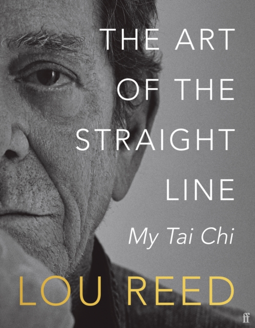 Book cover of The Art of the Straight Line