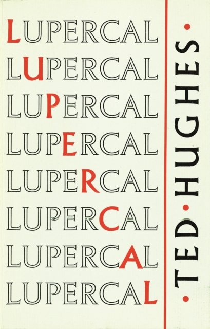 Book cover of Lupercal