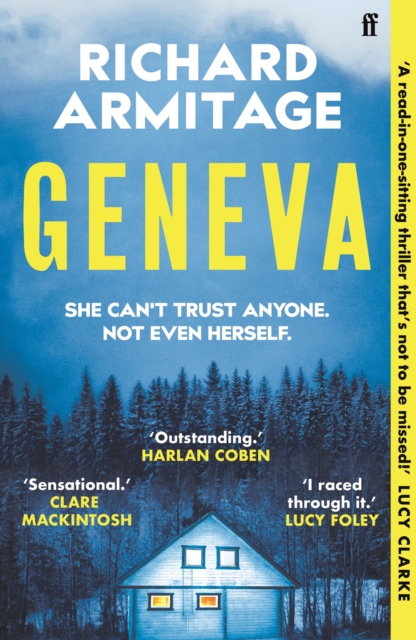 Book cover of Geneva