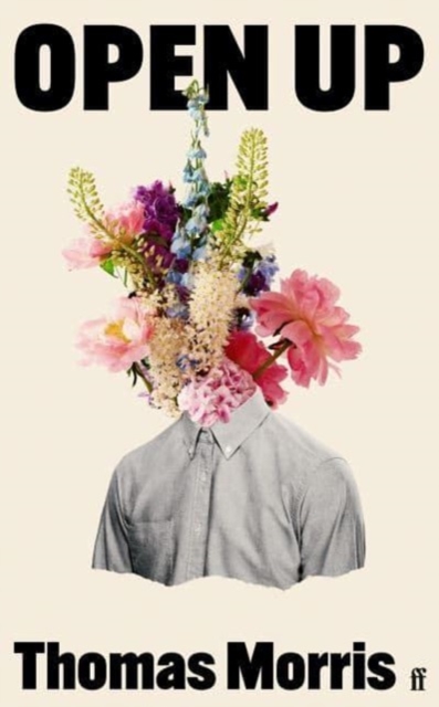 Book cover of Open Up