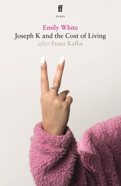 Book cover of Joseph K and the Cost of Living