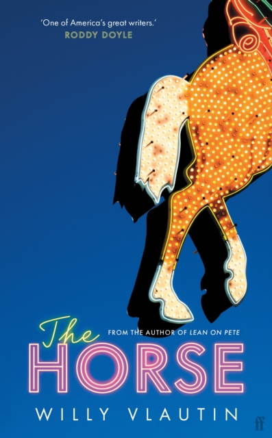 Book cover of The Horse