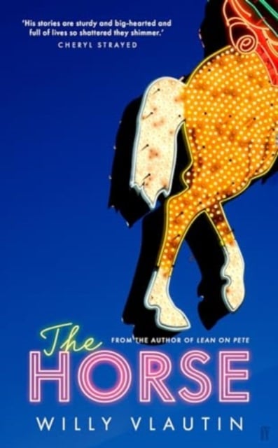 Book cover of The Horse