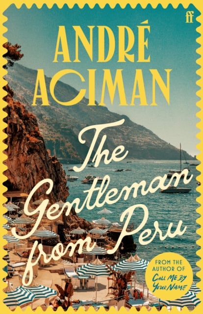 Book cover of The Gentleman From Peru