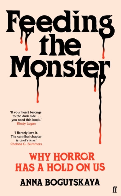 Book cover of Feeding the Monster