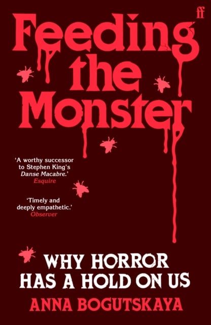 Book cover of Feeding the Monster