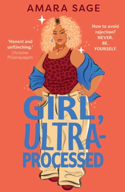 Book cover of Girl, Ultra-Processed