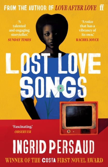 Book cover of Lost Love Songs