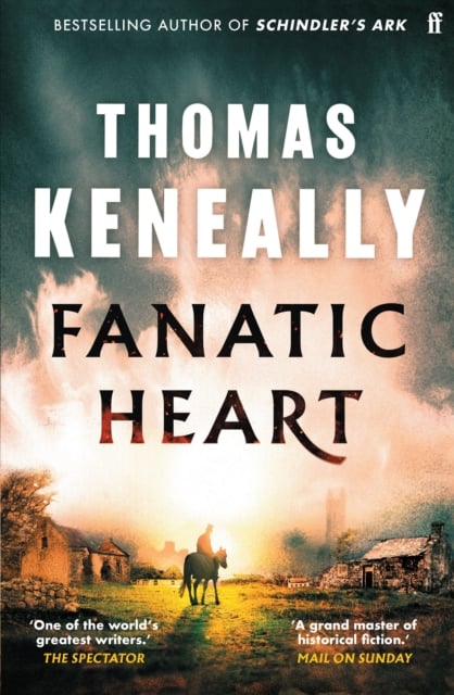 Book cover of Fanatic Heart