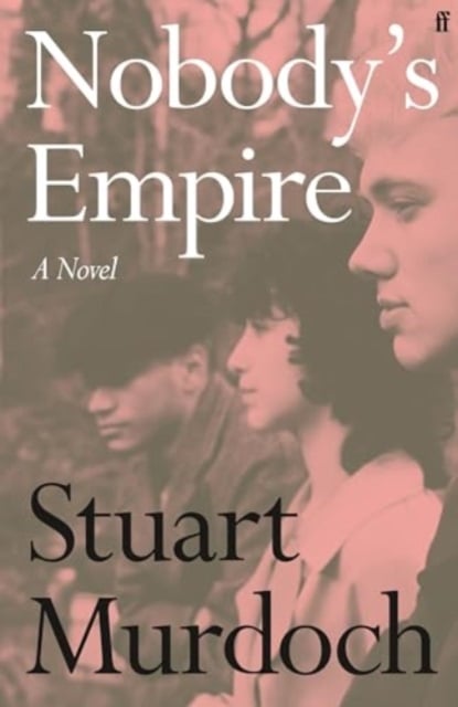 Book cover of Nobody's Empire