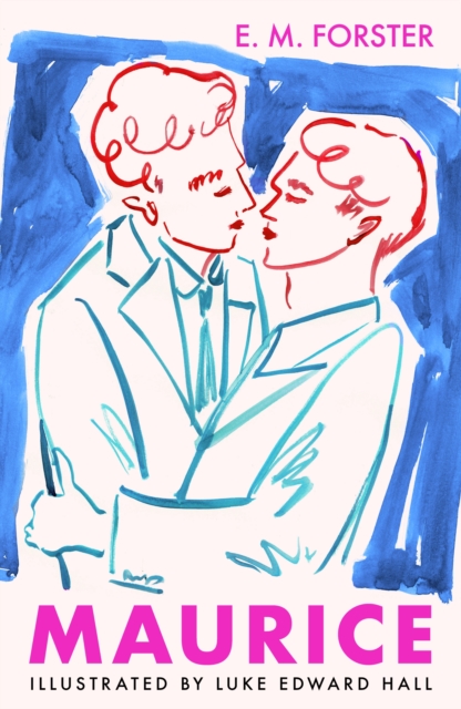 Book cover of Maurice