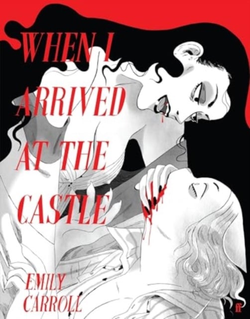 Book cover of When I Arrived at the Castle