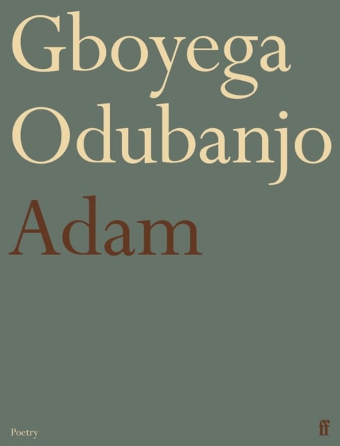 Book cover of Adam