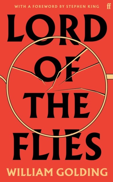 Book cover of Lord of the Flies