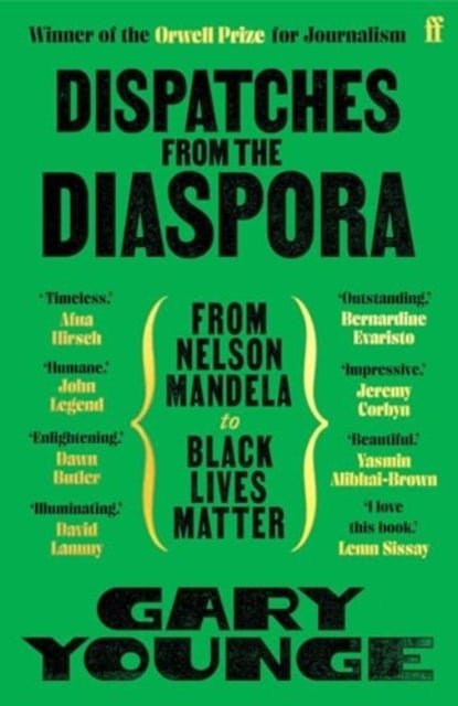 Book cover of Dispatches from the Diaspora