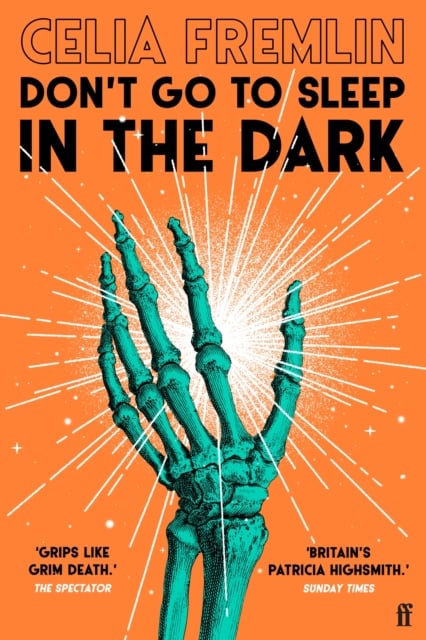 Book cover of Don't Go to Sleep in the Dark