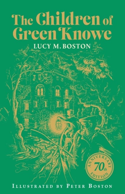 Book cover of The Children of Green Knowe