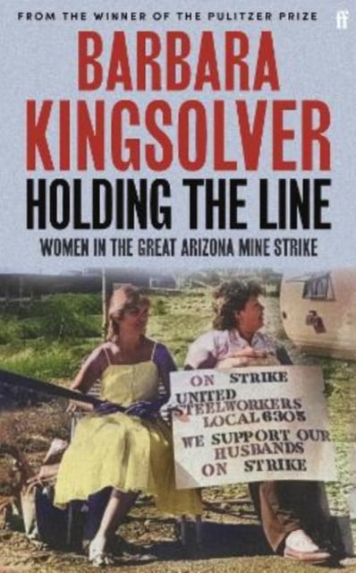 Book cover of Holding the Line