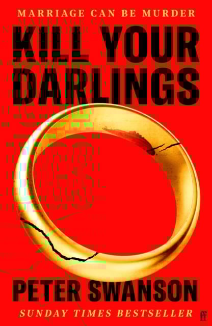 Book cover of Kill Your Darlings