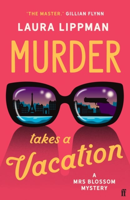 Book cover of Murder Takes a Vacation