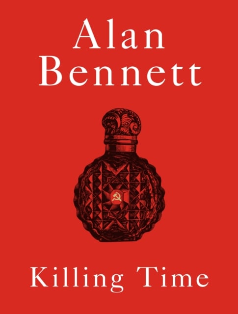 Book cover of Killing Time