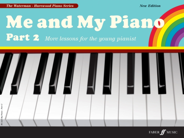 Book cover of Me and My Piano Part 2