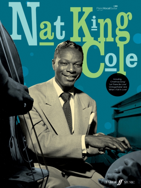 Book cover of Nat King Cole Piano Songbook