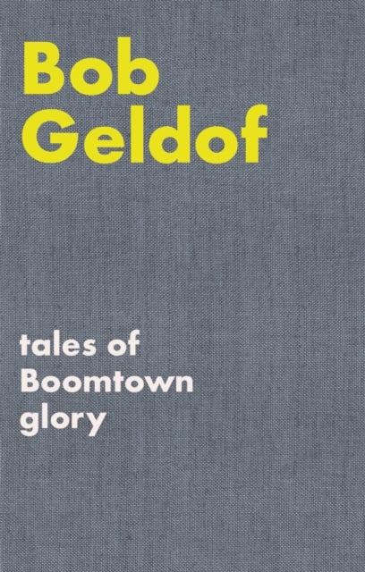 Book cover of Tales of Boomtown Glory