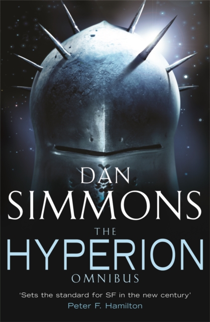 Book cover of The Hyperion Omnibus