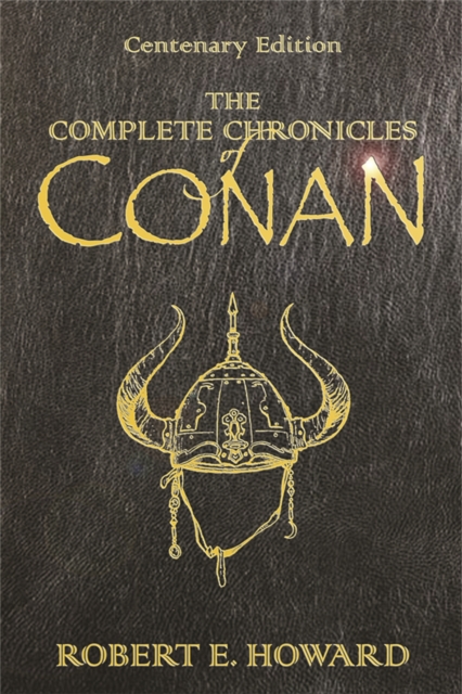 Book cover of The Complete Chronicles Of Conan