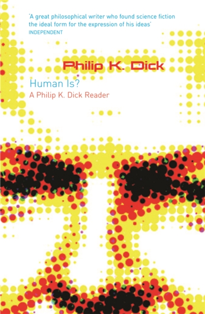 Book cover of Human Is?